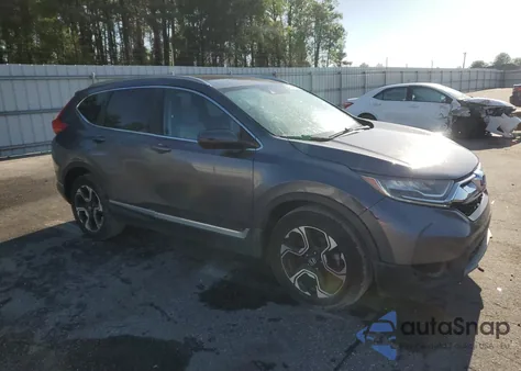 2019 Honda Cr-V Touring from USA, damaged, VIN 7FARW1H97KE001010
